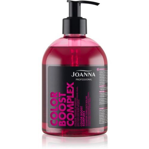 Joanna Professional Color Boost Complex šampon neutralizující žluté tóny 500 g