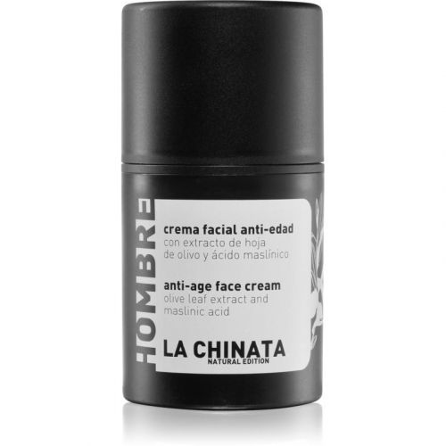 La Chinata Anti-Aging protivráskový krém 50 ml