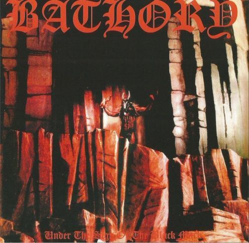 Bathory - Under The Sign Of The Black Mark (Picture Disc) (12