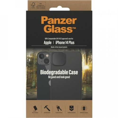 PanzerGlass Biodegradable Case Apple iPhone 2022 6.7