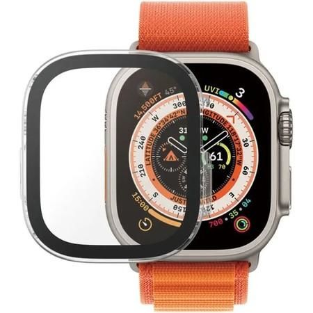 PanzerGlass Full Protection Apple Watch Ultra 49mm (čirý rámeček) 3677