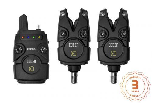 Delphin Sada signalizátorů Delphin Coder 2+1