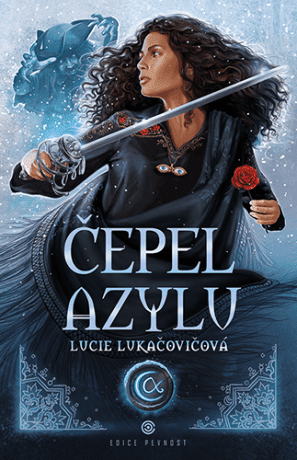 PŘEDPRODEJ: Čepel azylu - Lucie Lukačovičová - e-kniha