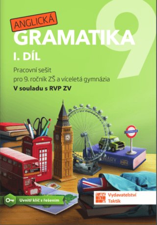 Anglická gramatika 9, 1. díl