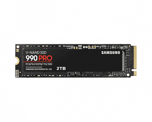 SSD M.2 2TB Samsung 990 PRO 2TB