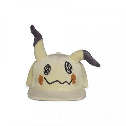 Kšiltovka Pokémon Mimikyu - plyšová