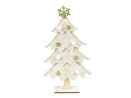 MFP 8886225 Stromek filcový béžový 29cm