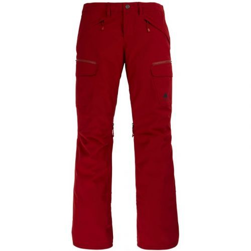 Kalhoty Snb Burton Gloria Wms - Červená - L