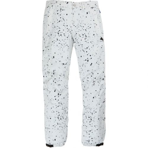 Kalhoty Snb Burton Melter Plus Wms - Bílá - Xs