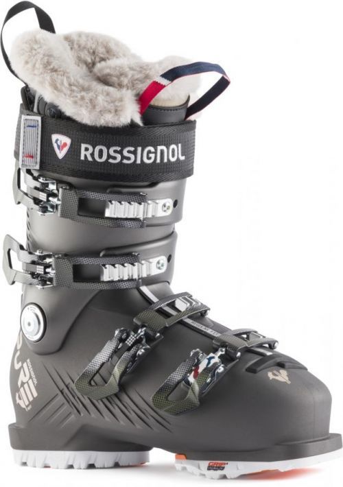 Rossignol Pure Heat GW - metal gold grey 235