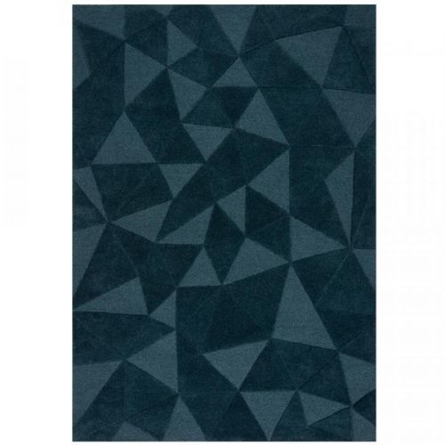 Flair Rugs koberce Kusový koberec Moderno Shard Teal - 120x170 cm Zelená