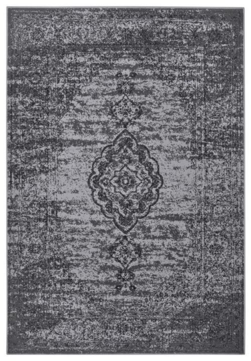 Hanse Home Collection koberce Kusový koberec Gloria 105520 Mouse - 80x150 cm Šedá