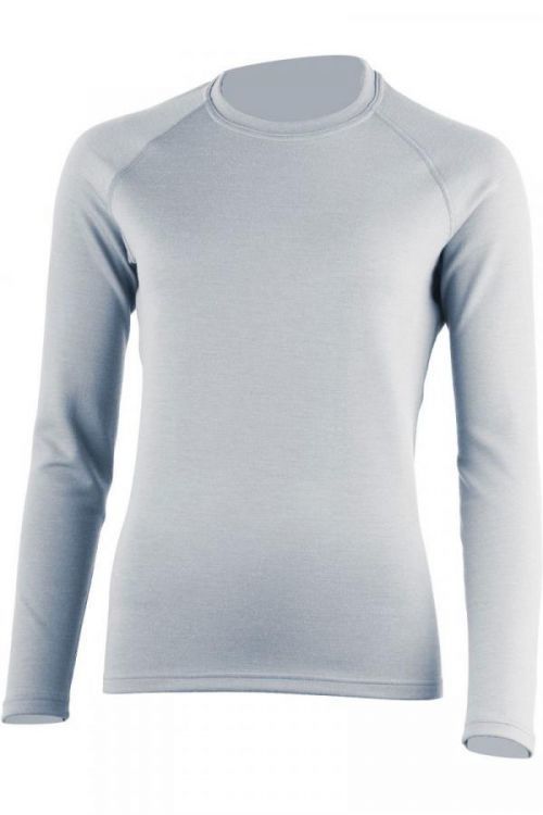 Lasting dámská merino mikina LENA šedá Velikost: S