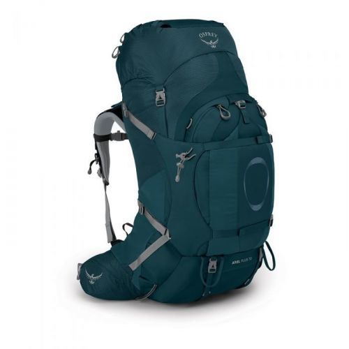 Osprey ARIEL PLUS 70 night jungle blue Velikost: WM/WL