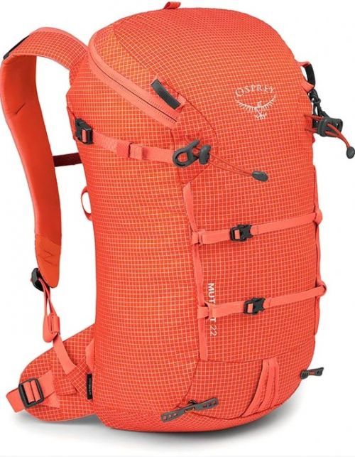 Osprey MUTANT 22 mars orange