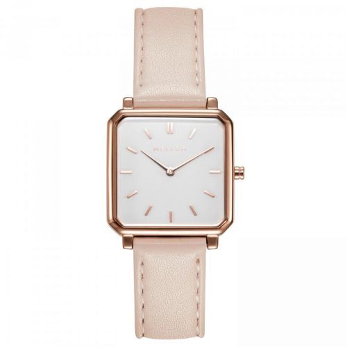 Meller Dámské analogové hodinky Madi Roos Pink růžová 28.0