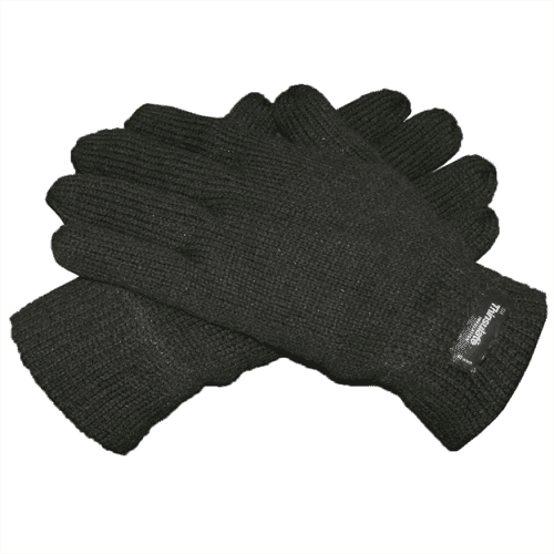 Proclimate Pánské rukavice Kincan černá