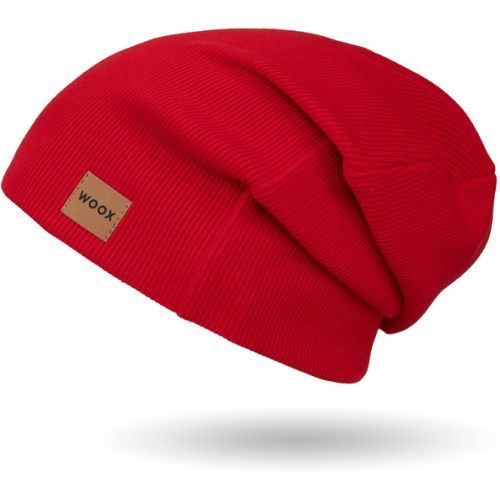 Woox Unisex čepice Ros Beanie Univerzální