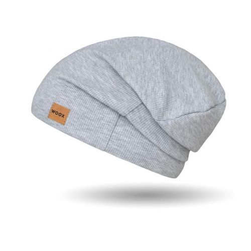 Woox Unisex čepice Gry Beanie Juni Univerzální