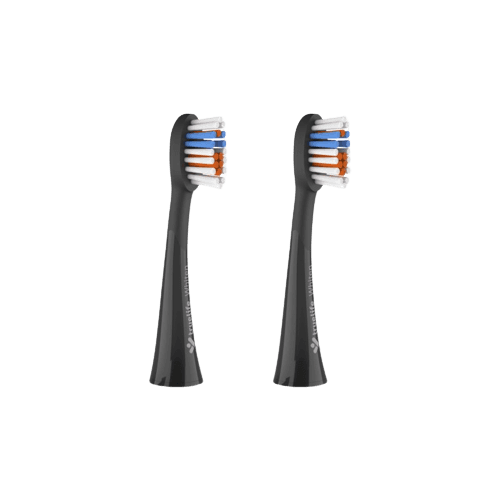 TRUELIFE SonicBrush K-series heads Whiten Plus black 2 ks