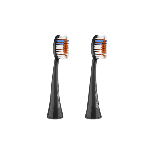 TrueLife náhradní hlavice K-series heads Whiten black 2 pack