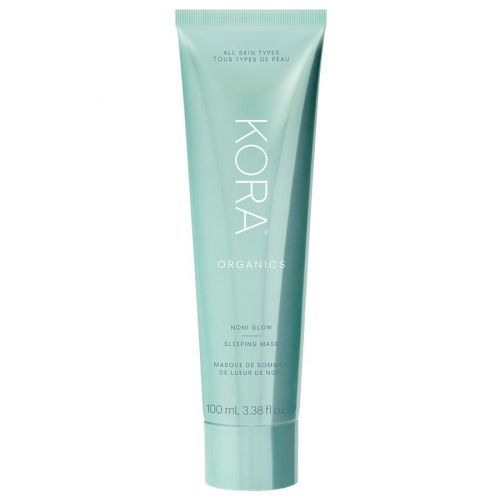 KORA - Noni Glow Sleeping Mask - Hydratační gelová maska