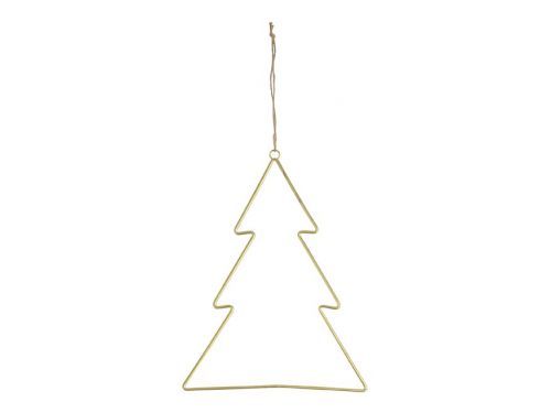 MFP 8886238 Stromek kovový závěs 28cm