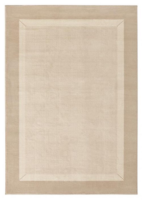 Hanse Home Collection koberce Kusový koberec Basic 105490 Ivory - 160x230 cm Béžová