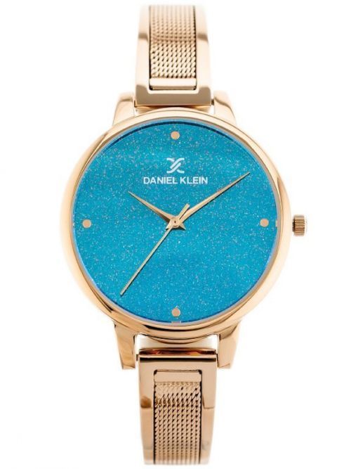 Daniel Klein Dámské hodinky s krabičkou Winwar růžová