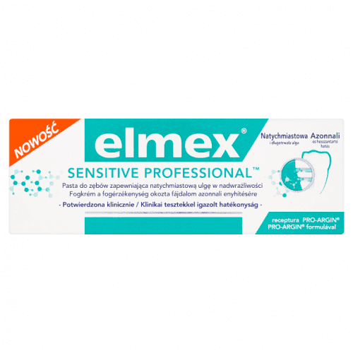 elmex Sensitive Professional zubní pasta 20ml