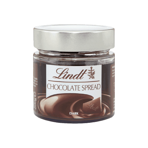 Lindt Krém z tmavé čokolády 200 g