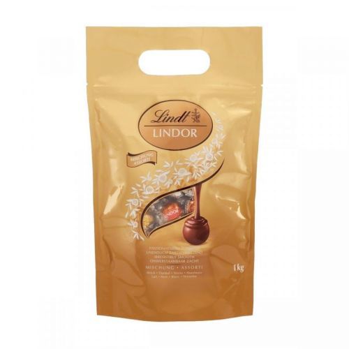 Lindt Lindor Bag Assorted 1000 g