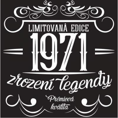 Limitovaná edice 1971_pánské_L - Albi