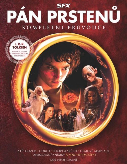Pán prstenů – Kompletní příběh - autorů kolektiv