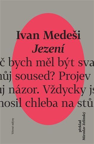 Jezení - Ivan Medeši