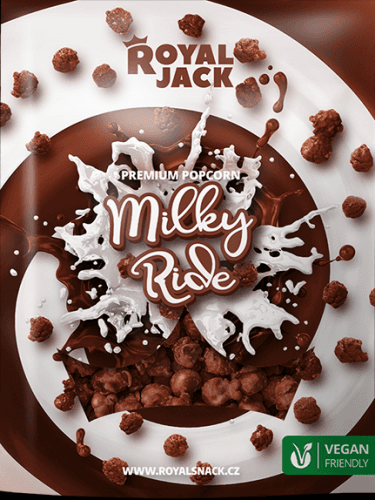 Royal Jack - Milky Ride VEGAN