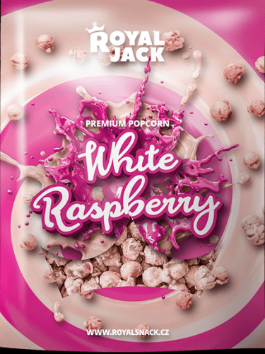 Royal Jack - White Raspberry
