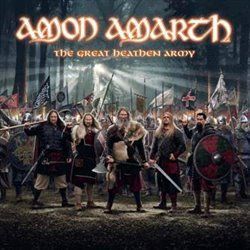 The Great Heathen Army - Amon Amarth