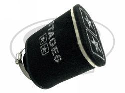 Vzduchový filtr Stage6 Double-Layer 70mm Varianta: černá S6-35022/BK