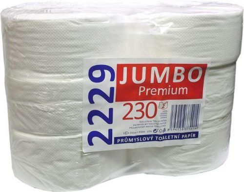 LINTEO JUMBO Premium 230 6 ks