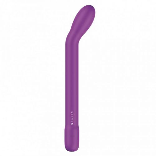 B Swish - bgee Classic G-Spot Vibrator Purple