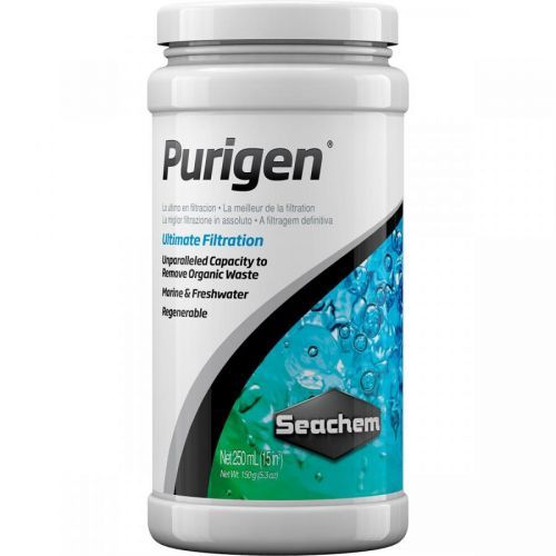 SEACHEM filtrační materiál Purigen 250 ml