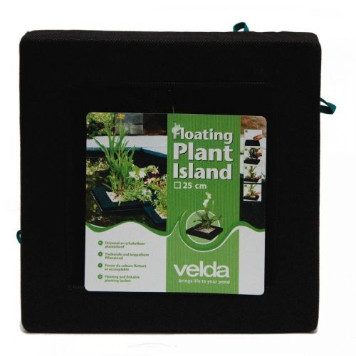 Velda Floating Plant Island sázecí koš hranatý 25 cm