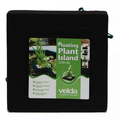 Velda Floating Plant Island sázecí koš hranatý 35 cm