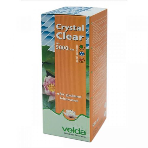 Velda Crystal Clear 500 ml