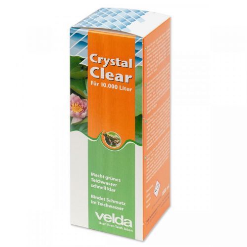 Velda Crystal Clear 1 000 ml
