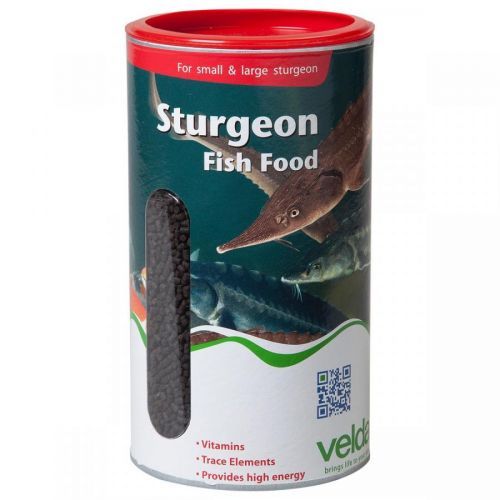Velda Sturgeon Fish Food 2 500 ml