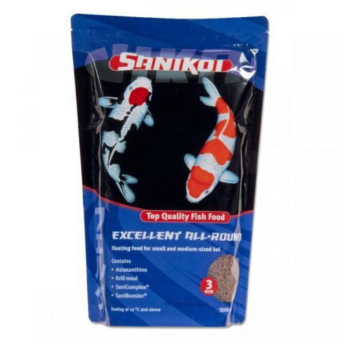 Velda SaniKoi Exl. All-Round 3 mm 3 000 ml