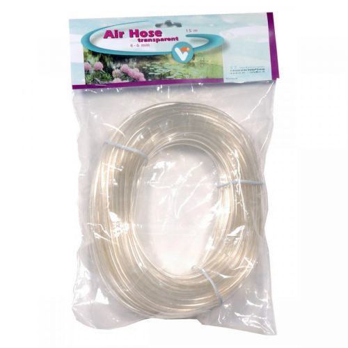 Velda vzduchová hadice VT Air Hose transparentní 4/6 mm 15 m