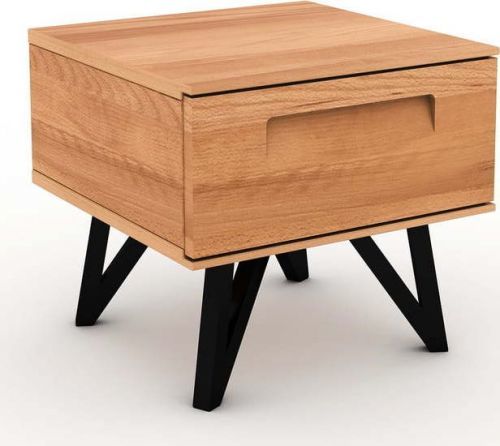 Noční stolek z bukového dřeva Golo - The Beds